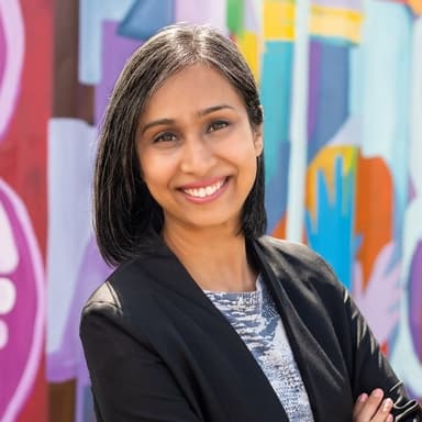 Deepsha Menghani
