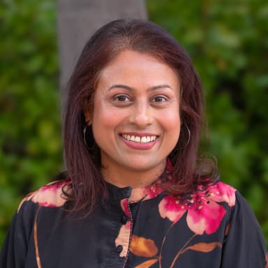 Subha Shetty